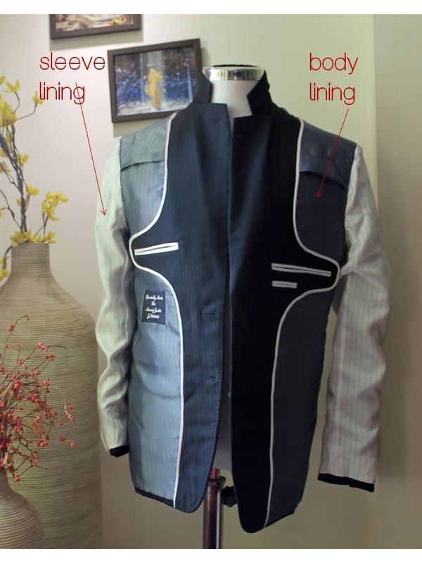 Fully Lined TailorWear suit