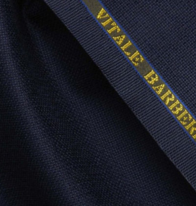 Finest 100% Wool VBC material for best custom tailored blazers, coats and jackets