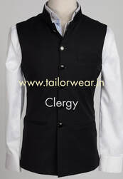 Tailored Modi Jacket in High Count Wool
