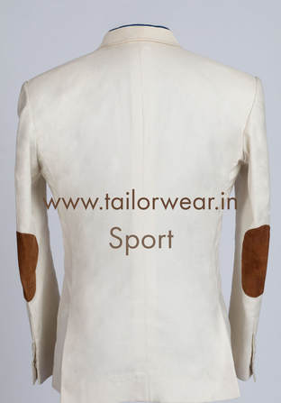 Custom Tailored Sport Jacket