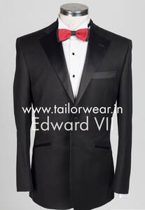 Tailored Tuxedo