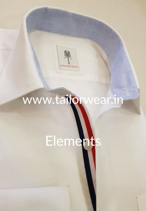 Custom Tailored Designer Shirt by TailorWear