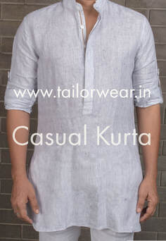 Biggest Range of linen fabric for Custom Tailored Linen Shirt & Kurta